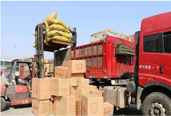 泉州到淄川区物流专线